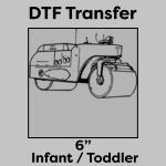 DTF Transfer 6" Thumbnail
