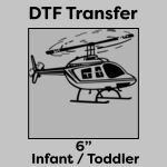 DTF Transfer 6" Thumbnail