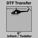 DTF Transfer 6" Thumbnail