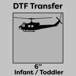 DTF Transfer 6" Thumbnail