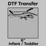 DTF Transfer 6" Thumbnail