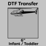 DTF Transfer 6" Thumbnail