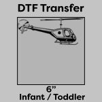 DTF Transfer 6" Thumbnail