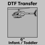 DTF Transfer 6" Thumbnail
