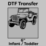 DTF Transfer 6" Thumbnail