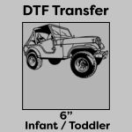 DTF Transfer 6" Thumbnail