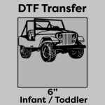 DTF Transfer 6" Thumbnail