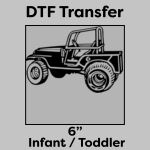 DTF Transfer 6" Thumbnail