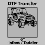DTF Transfer 6" Thumbnail