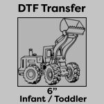 DTF Transfer 6" Thumbnail