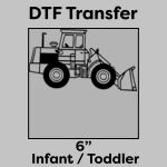 DTF Transfer 6" Thumbnail