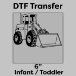DTF Transfer 6" Thumbnail