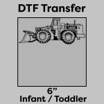 DTF Transfer 6" Thumbnail
