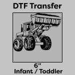 DTF Transfer 6" Thumbnail