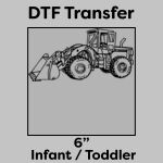 DTF Transfer 6" Thumbnail