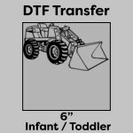 DTF Transfer 6" Thumbnail