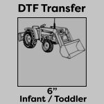 DTF Transfer 6" Thumbnail