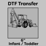 DTF Transfer 6" Thumbnail