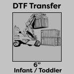 DTF Transfer 6" Thumbnail
