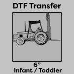 DTF Transfer 6" Thumbnail