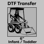 DTF Transfer 6" Thumbnail