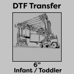 DTF Transfer 6" Thumbnail