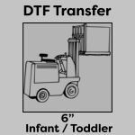 DTF Transfer 6" Thumbnail