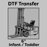 DTF Transfer 6" Thumbnail
