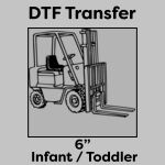 DTF Transfer 6" Thumbnail