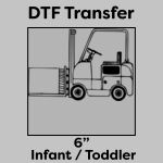 DTF Transfer 6" Thumbnail