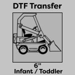 DTF Transfer 6" Thumbnail