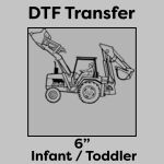 DTF Transfer 6" Thumbnail