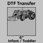 DTF Transfer 6" Thumbnail