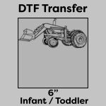 DTF Transfer 6" Thumbnail