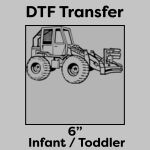 DTF Transfer 6" Thumbnail
