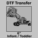 DTF Transfer 6" Thumbnail