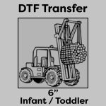 DTF Transfer 6" Thumbnail