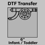 DTF Transfer 6" Thumbnail