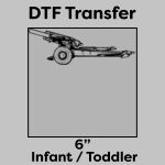 DTF Transfer 6" Thumbnail