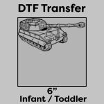 DTF Transfer 6" Thumbnail