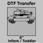 DTF Transfer 6" Thumbnail