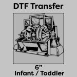 DTF Transfer 6" Thumbnail