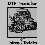 DTF Transfer 6" Thumbnail