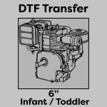 DTF Transfer 6" Thumbnail