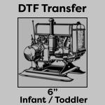 DTF Transfer 6" Thumbnail