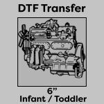 DTF Transfer 6" Thumbnail