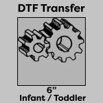 DTF Transfer 6" Thumbnail