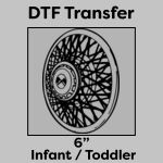 DTF Transfer 6" Thumbnail