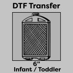 DTF Transfer 6" Thumbnail