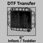 DTF Transfer 6" Thumbnail